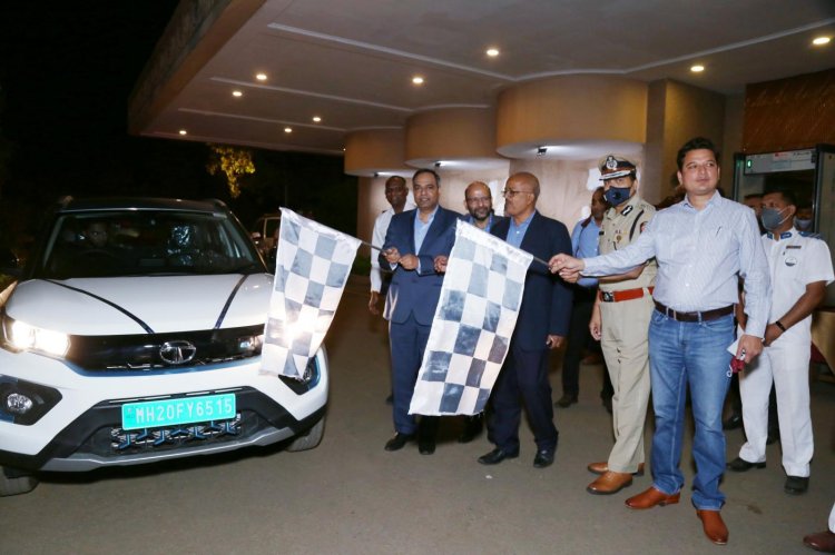 Tata Nexon Ev Ahmedabad