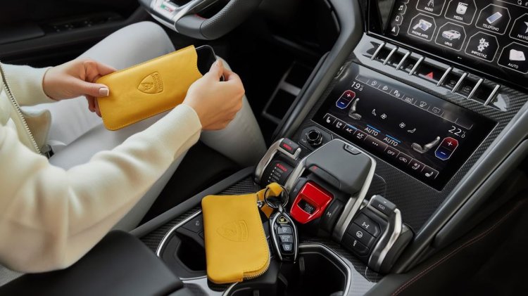 Automobili Lamborghini Global Recycling Day