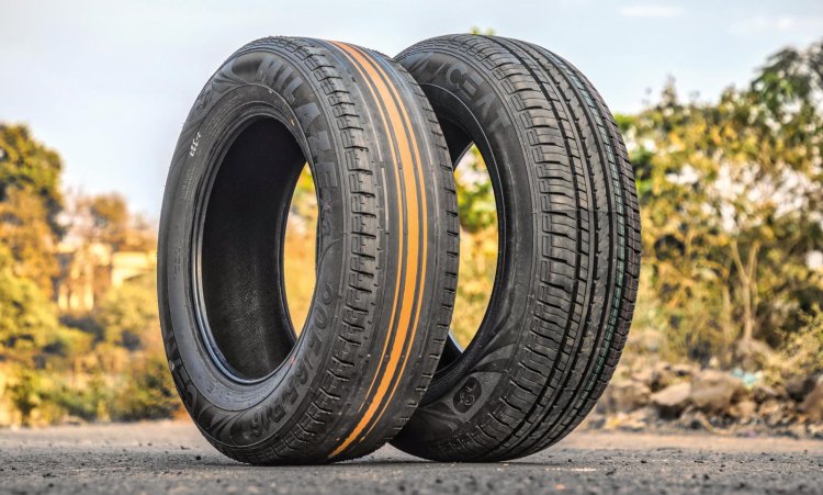 Ceat Color Tread Wear Indicator Tyres