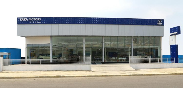 Tata Motors Pps Motors Dealership Chennai