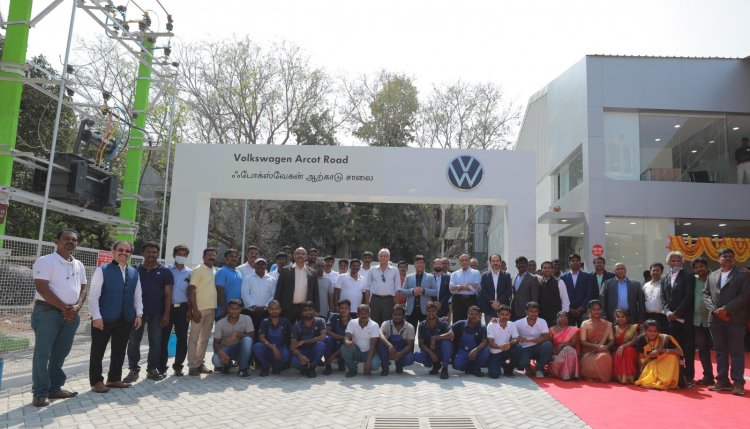 Vw India Facility Chennai