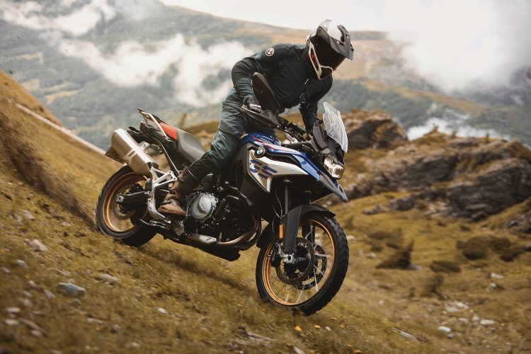 Bmw F 850 Gs