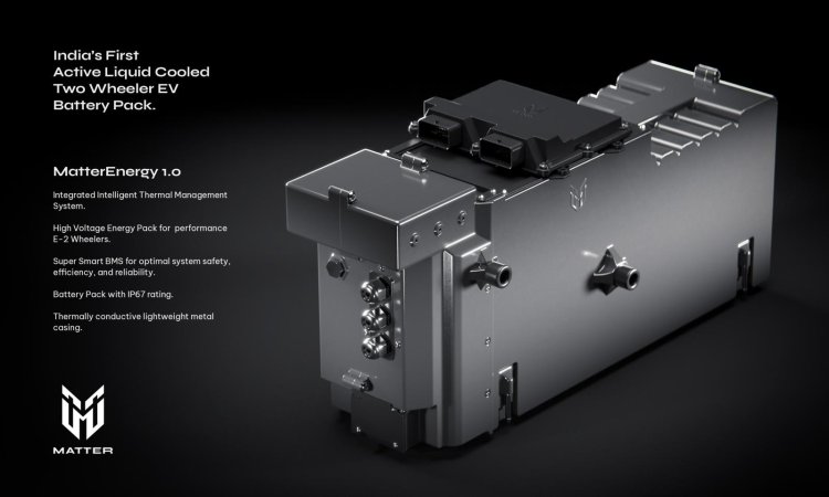 Matter Energy 1 0 Indias First Active Liquid Coole