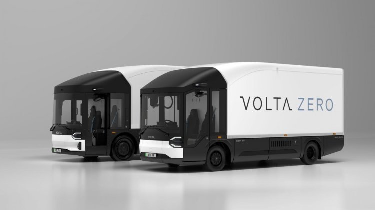 Volta Zero Truck