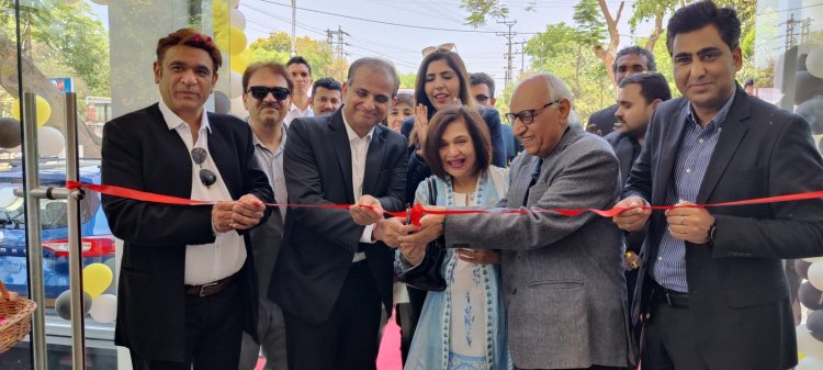 Renault New Outlets Indore