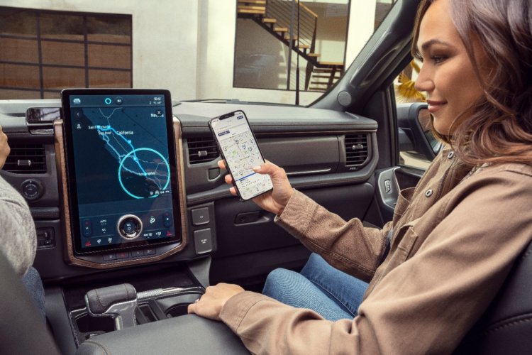 F 150 Lightning Power My Trip