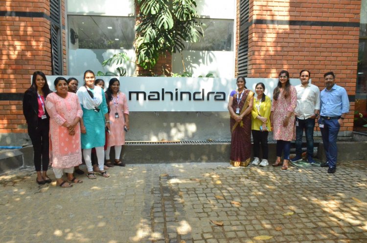 Mahindra Electric Bengaluru Office
