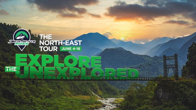 Dominar North East Tour