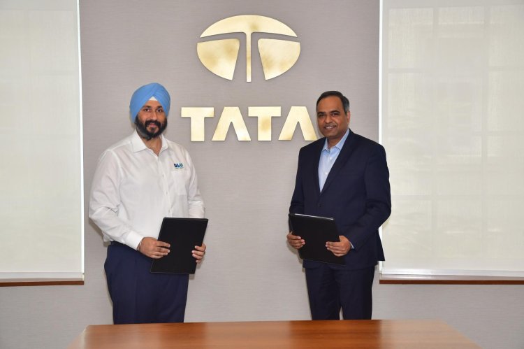 Tata Motors Ev Order Biggest