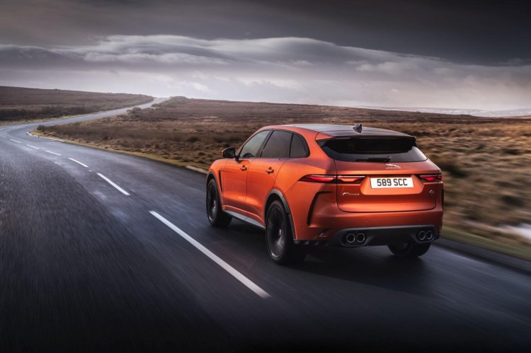Jag F Pace Svr Msc