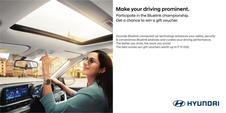 Hyundai Bluelink Championship