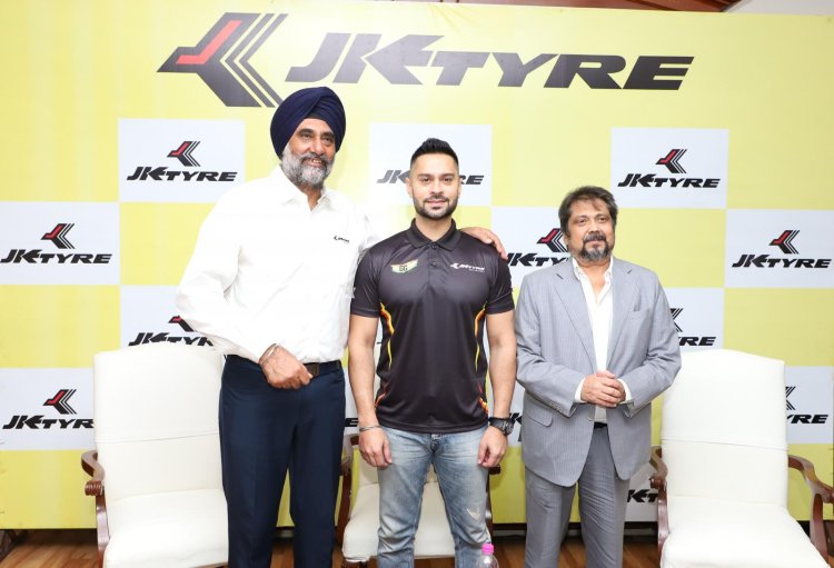 Jk Tyre