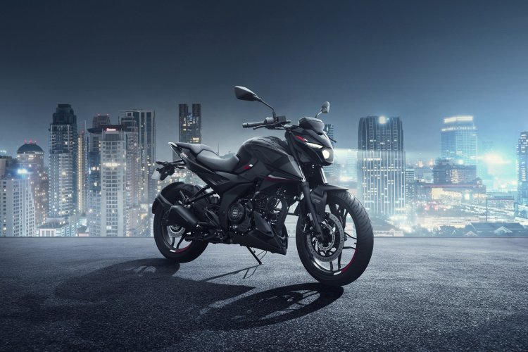 Bajaj Pulsar N250 Black