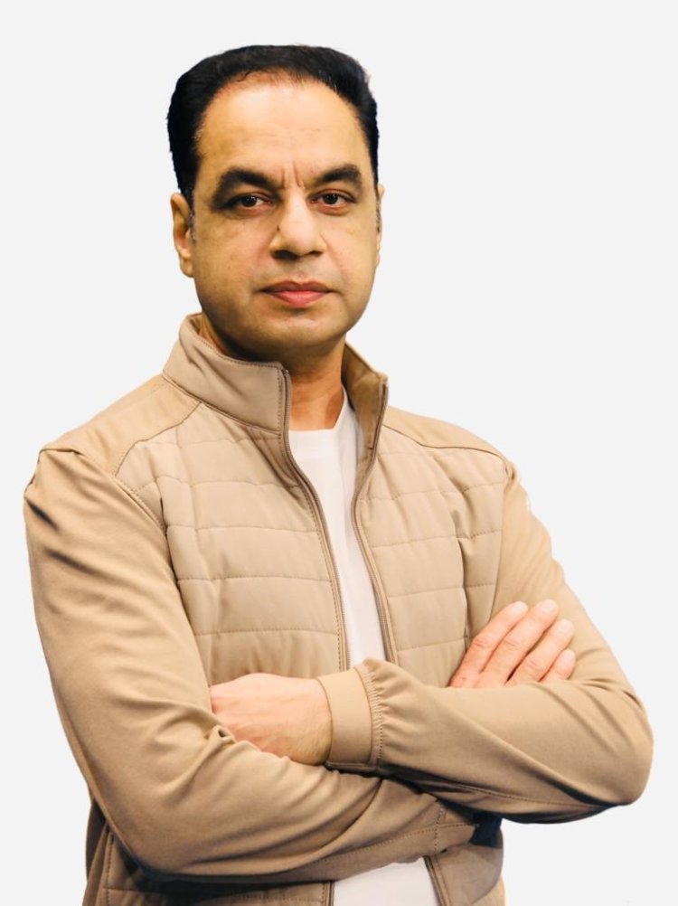 Yadvinder Singh Guleria Chief Commercial Officer R