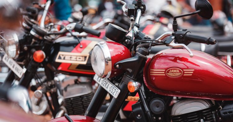 20th International Jawa Yezdi Day India 2