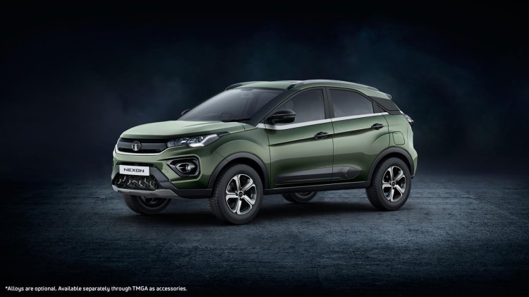 Tata Nexon Xm S