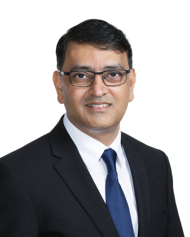 Ather Energy Harendra Saksena