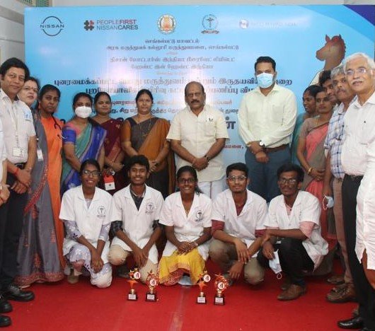 Nissan Investment Tamil Nadu