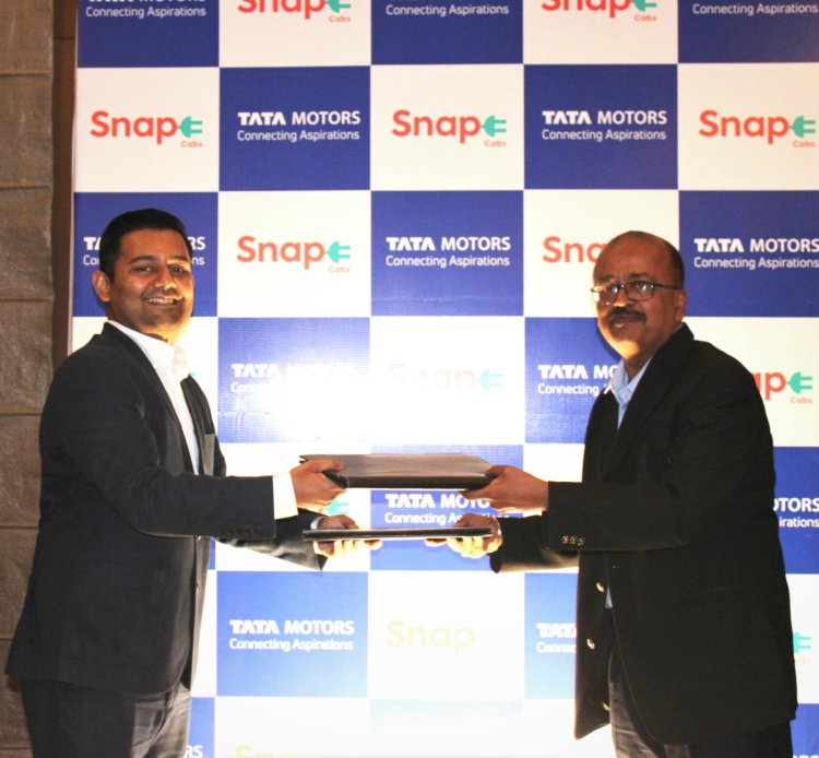 Tata Xpres T Ev Order For Eastern India