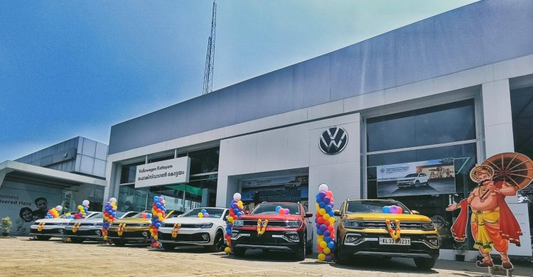 Vw India Delivers 175 Cars In 1 Day