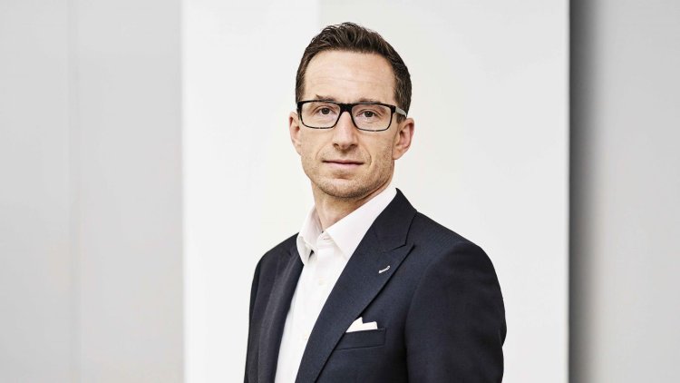 Petr Solc Director Sales Marketing Of Koda Auto In