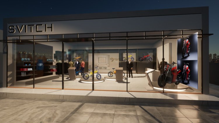 Svitch Showroom 1