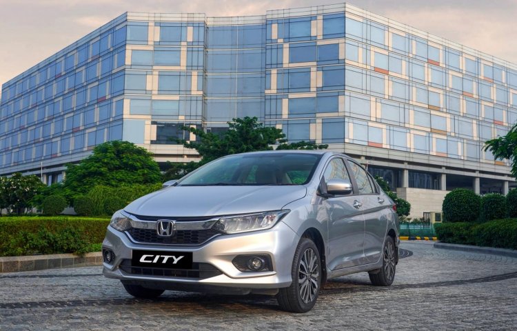 4th Gen Honda City