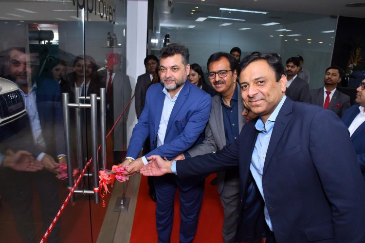 Audi India Pre Owned Luxury Car Sales Outlet Luckn