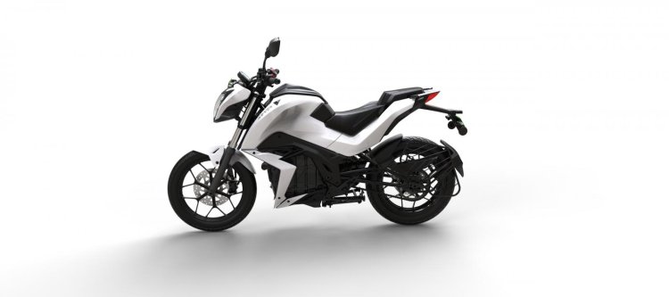 Tork Kratos White Left