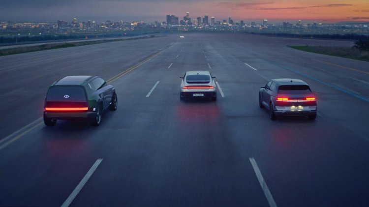 Hyundai Ioniq Documentary