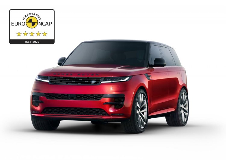 Range Rover Sport Euro Ncap 5 Star