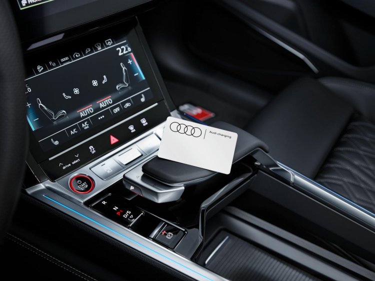 Audi Charging Service Europe 2