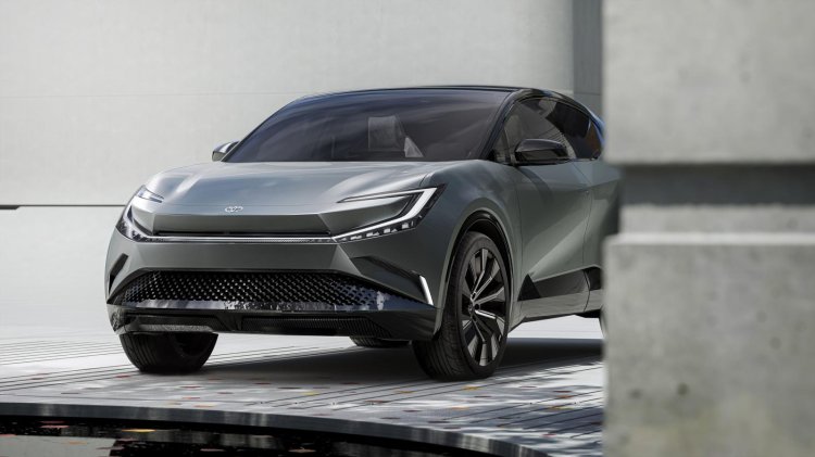 Toyota bZ Compact SUV Concept Debuts in Europe