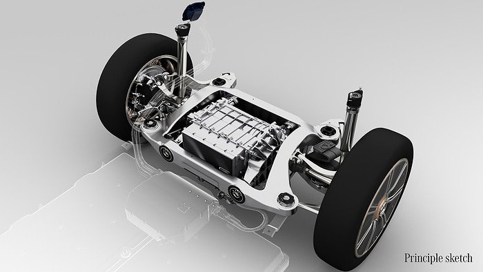 One Million E Drives Mercedes Benz Doubles Product