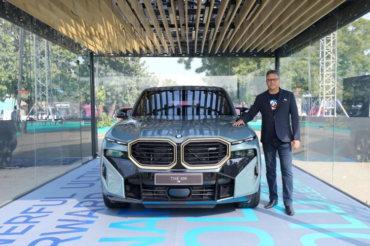 Bmw Xm