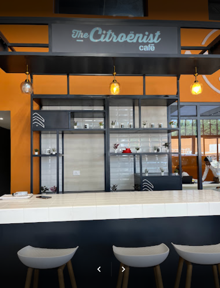 Citroen Showroom Nagpur Inside