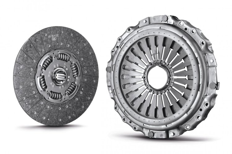 Schaeffler India Clutch