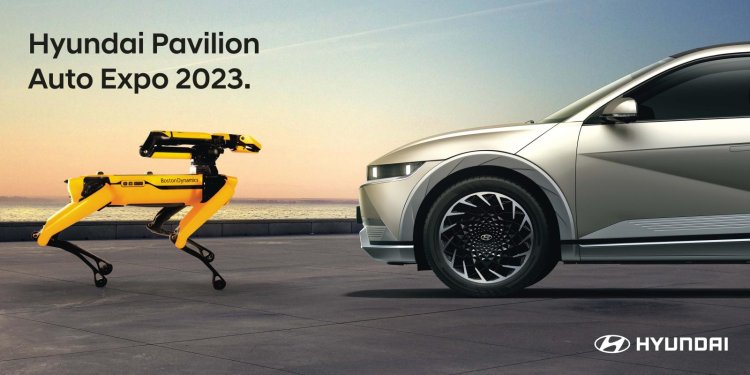 Hyundai India At Auto Expo 2023