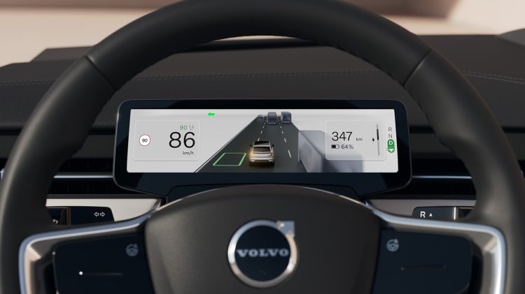 Volvo Google Hd Maps Integration