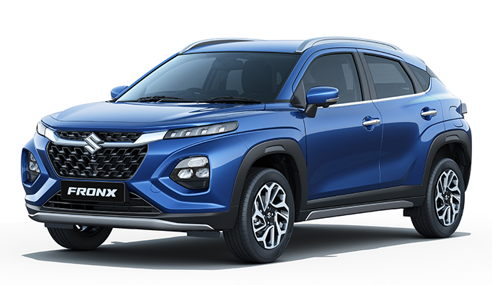 Maruti Suzuki Fronx