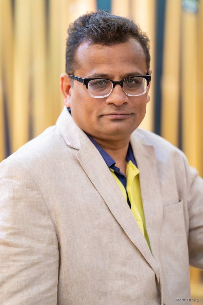 Mr Swapnesh R Maru Toyota