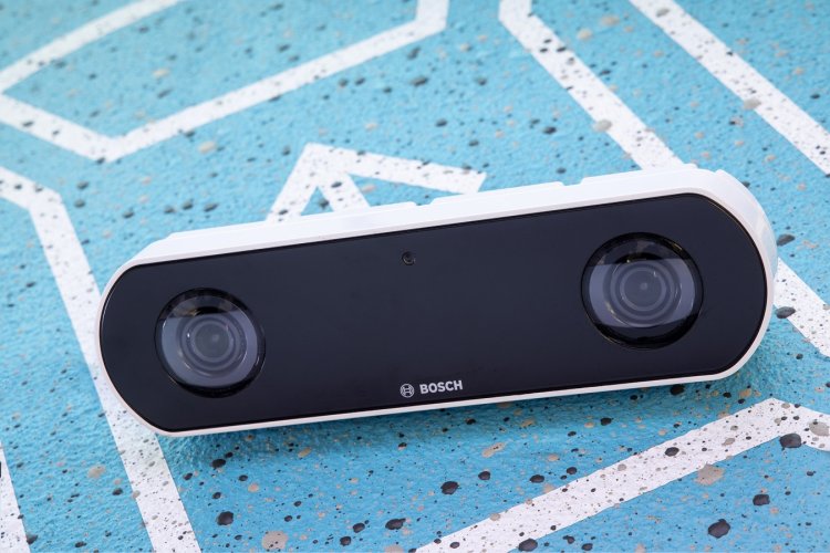 Automated Valet Parking Bosch