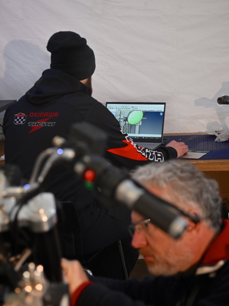 Image 2 Okinawa Autotechs First Rd Center In Italy