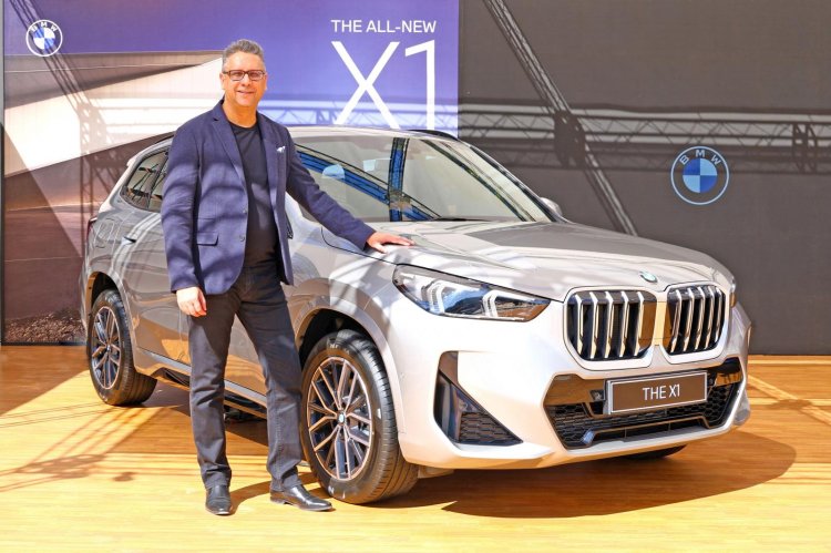 2023 Bmw X1 Front Right