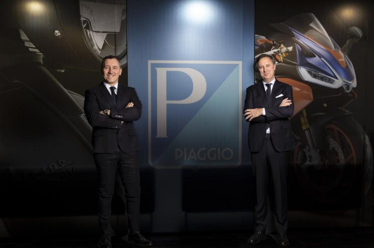 LR Mr Diego Graffi Piaggio Vehicles Pvt Ltd And M