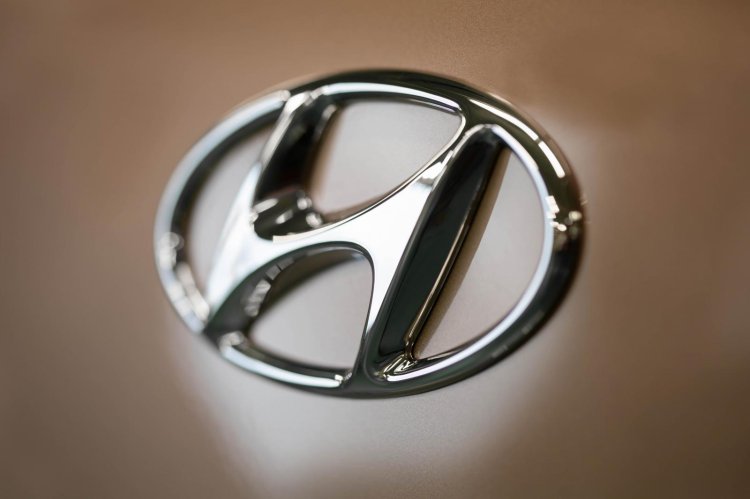 Hyundai Logo