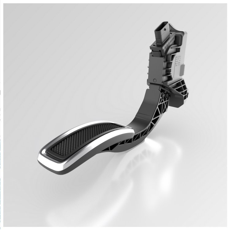 Hella Accelerator Pedal