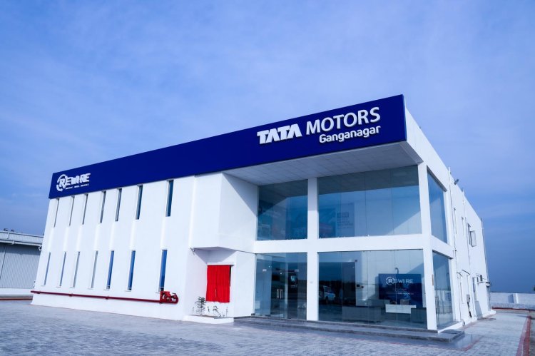 Tata Motors Re Wi Re Registered Vehicle Scrapping