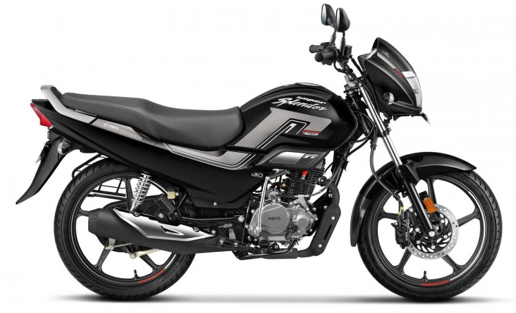 Hero Super Splendor XTEC Launched - New Connectivity Features