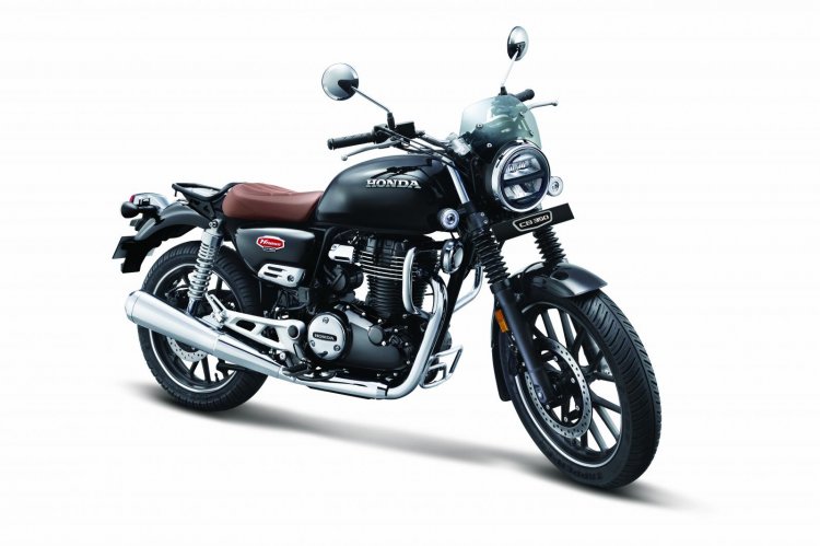 2023 Honda H'ness CB350 & CB350RS Launched - New Accessories